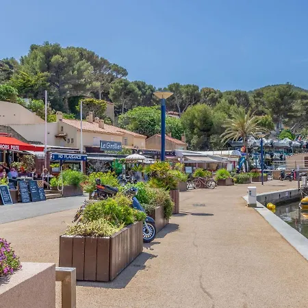 Appartement Château De La Madrague-8 Saint-Cyr-sur-Mer