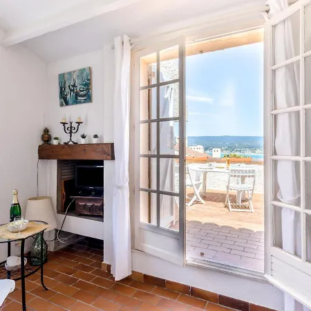 Château De La Madrague-8 Appartement Saint-Cyr-sur-Mer